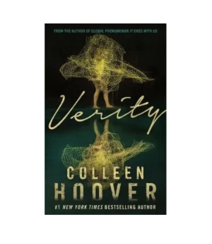 Verity by Colleen Hoover (paperback) (New)