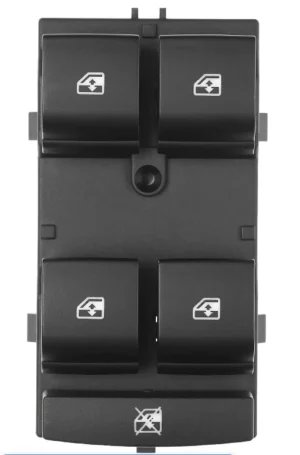 Window Switch Fit for Chevrolet Cruze Spark Sonic 2012 2018 (New)