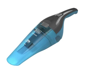 BLACK DECKER 7.2V Cordless Wet Dry Dustbuster Hand Vacuum - WDC215WA-QW (New, packaging damaged / no packaging)