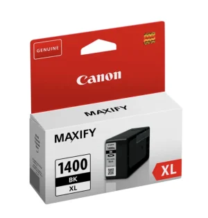 CANON 1400XL HIGH YIELD BLACK INK CARTRIDGE (New)