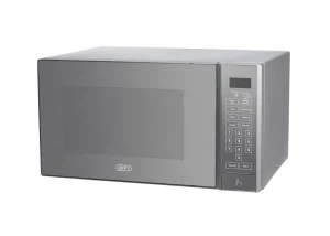 Defy 30L Solo Microwave Oven DMO390 Silver (New, shop display model)