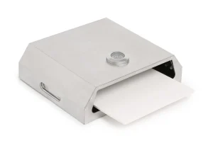 Fire up - Pizza Braai + Pizza Stone - Stainless Steel (New, open-box)