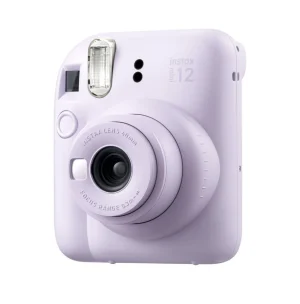 Fujifilm Instax Mini 12 Instant Film Camera - Lilac Purple (New, open-box)