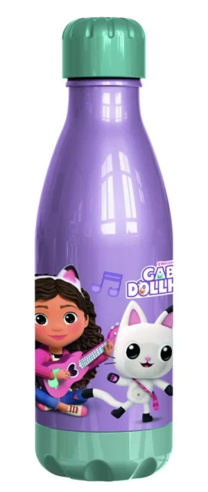 Gabbys Dollhouse Daily Pp Bottle 560ml (New)