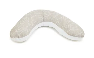 George & Mason Baby - Preggy Roll Pillow - Beige Nana Banana (New)