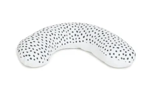 George Mason Baby - Preggy Roll Pillow - Irregular Dot (New)