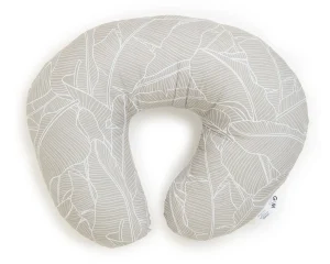 George Mason Baby - Snuggle Pillow - Beige Nana Banana (New)