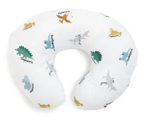 George Mason Baby - Snuggle Pillow - Dinosaurs (New)