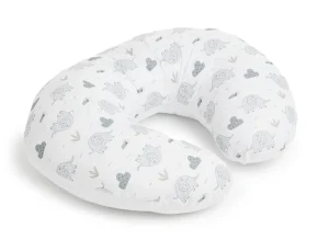 George Mason Baby - Snuggle Pillow - Pastel Elephant (New)