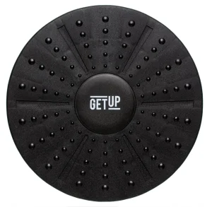 GetUp Balance Board - Black (New)