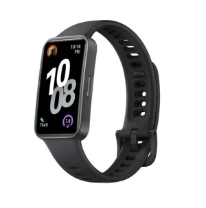 HUAWEI Band 10 Smart Watch with AI-powered Fitness Monitoring - Black (New, open-box)