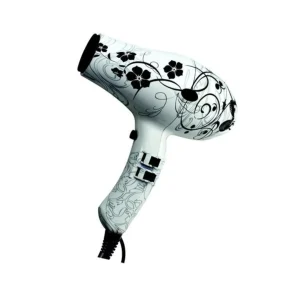 Heat Turbo 3900 Hairdryer - White - T3900p (New, packaging damaged / no packaging)