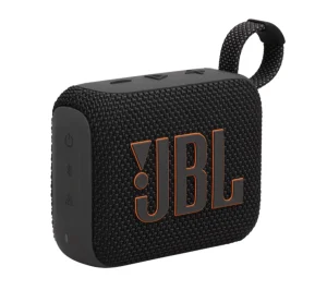 JBL Go 4 Portable Waterproof Bluetooth Speaker - Black (New, packaging damaged / no packaging)