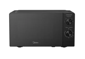 Midea 20L Microwave Inverter Manual - 700W - Black (New, shop display model)