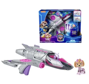 Paw Patrol Movie Skye Deluxe Vehicle (New, packaging damaged / no packaging)