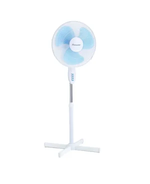 Pineware - 40cm Pedestal Fan - 184265 (New, open-box)