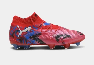 Puma Mens Future 8 Match Playmaker Firm/Artificial Ground Soccer Cleats - UK 12 (New)