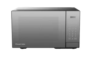 Russell Hobbs - 20 Litre Electronic Microwave (New, packaging damaged / no packaging)