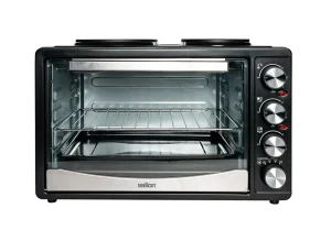 Salton 30 Litre Mini Kitchen Oven - 851878 (New, packaging damaged / no packaging)