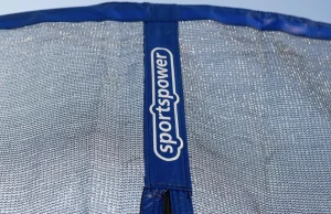 Sportspower Spare 8ft Trampoline Enclosure Safety Net (New, open-box)