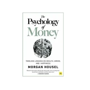 The Psychology of Money by Morgan Housel - Paperback / Softback (New)