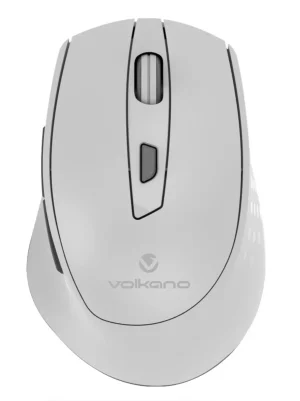 Volkano Chrome Series 2.4 GHz Wireless Mouse (New, open-box)