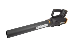 WORX 20V Turbine Cordless Two Speed Leaf Blower incl Battery & Charger (New, open-box)