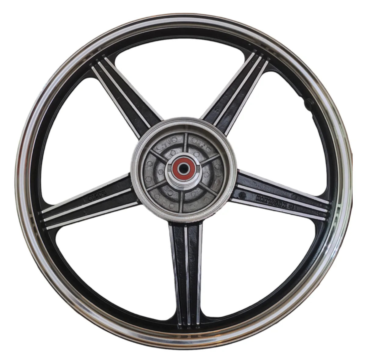 17 Inch CG BIG BOY front Rim - 17 Inch CG Big boy Motorcycle front Rim for big boy velocity 125cc and 150cc (New)