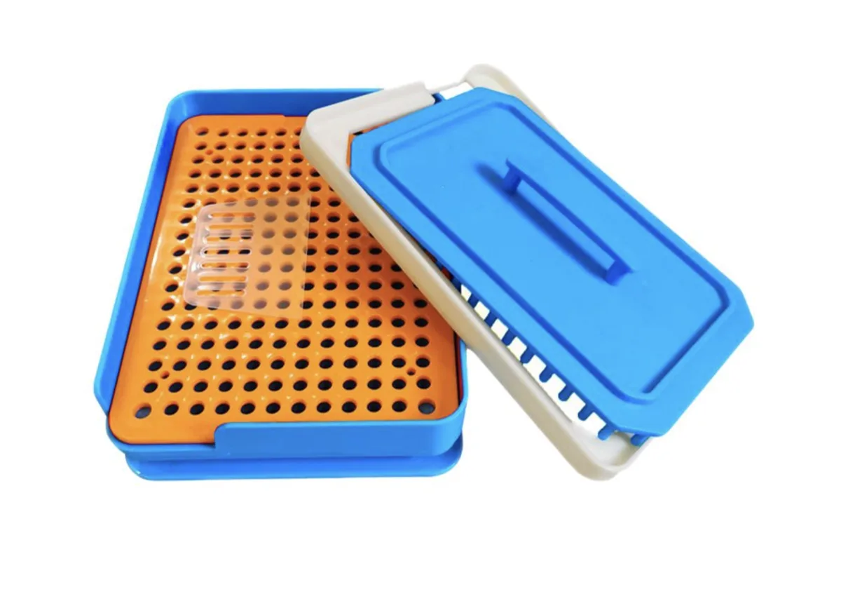 200 Holes 0 Manual Capsule Filler Capsule Filling Machine (New)