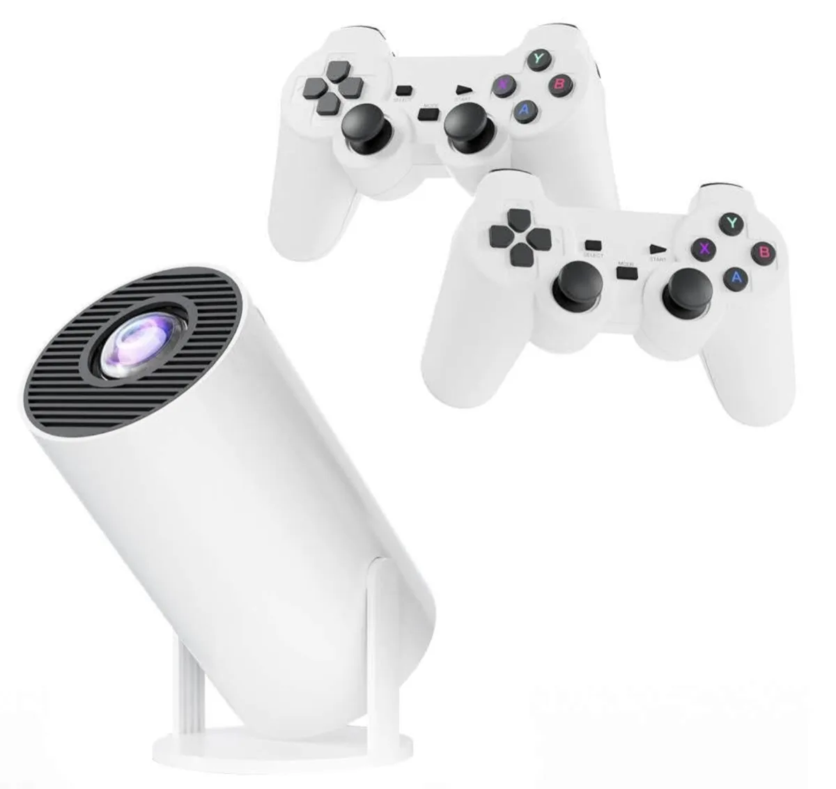 3D GAME PROJECTOR-X10 Plus (New)