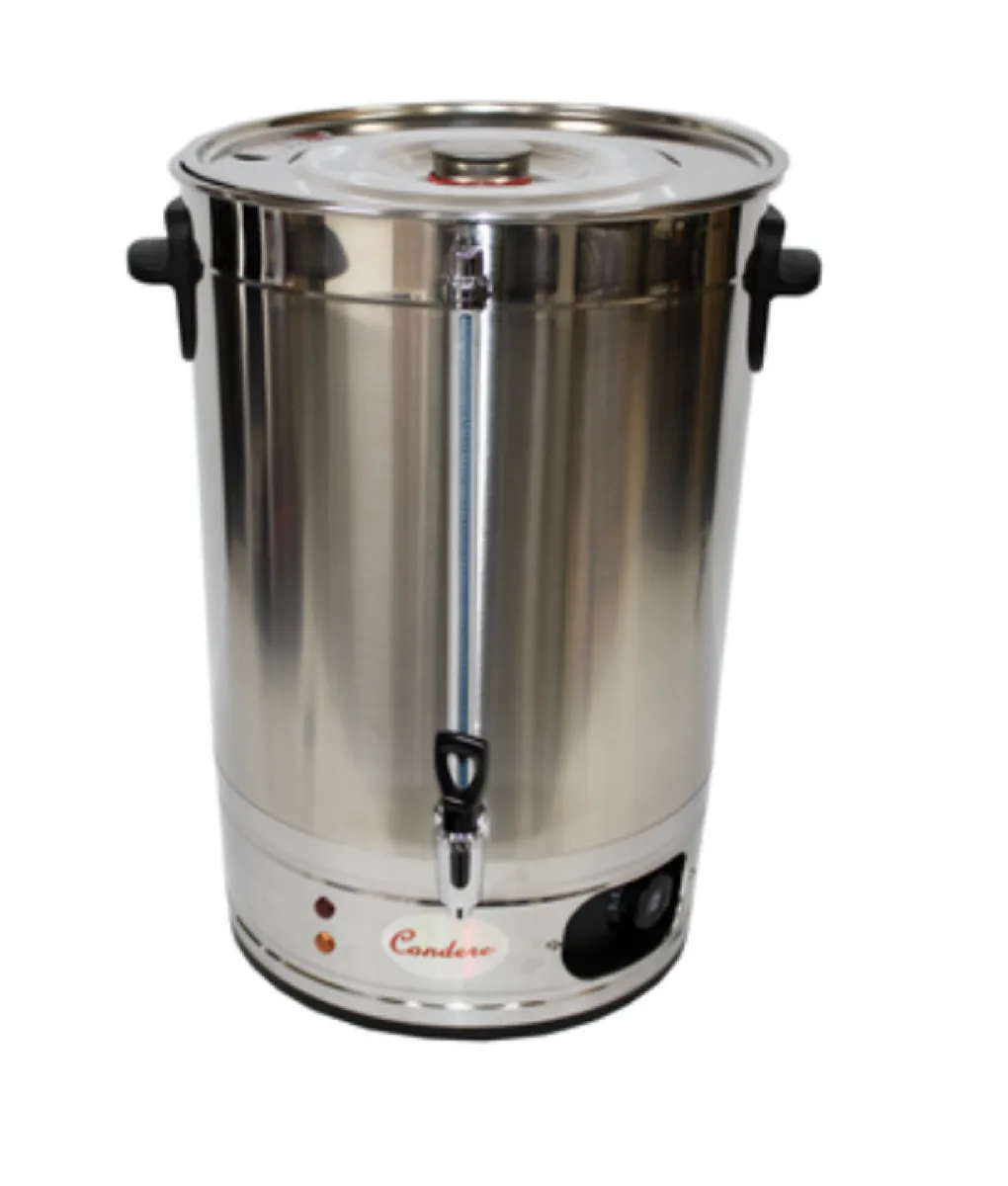 48 litre Condere Electric Urn (New, open-box)