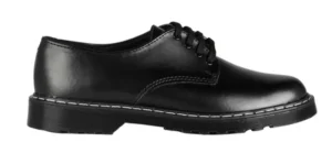 Buccaneer Scooter Junior-Older Kids Lace Up School Shoes - UK Junior 13 (New, packaging damaged / no packaging)
