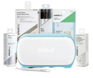 Cricut Joy Bundle - 8002174 (New, open-box)