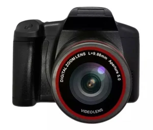 Digital Camera SLR Portable Anti-shake TFT 2.4in 1080P Video LCD (New)