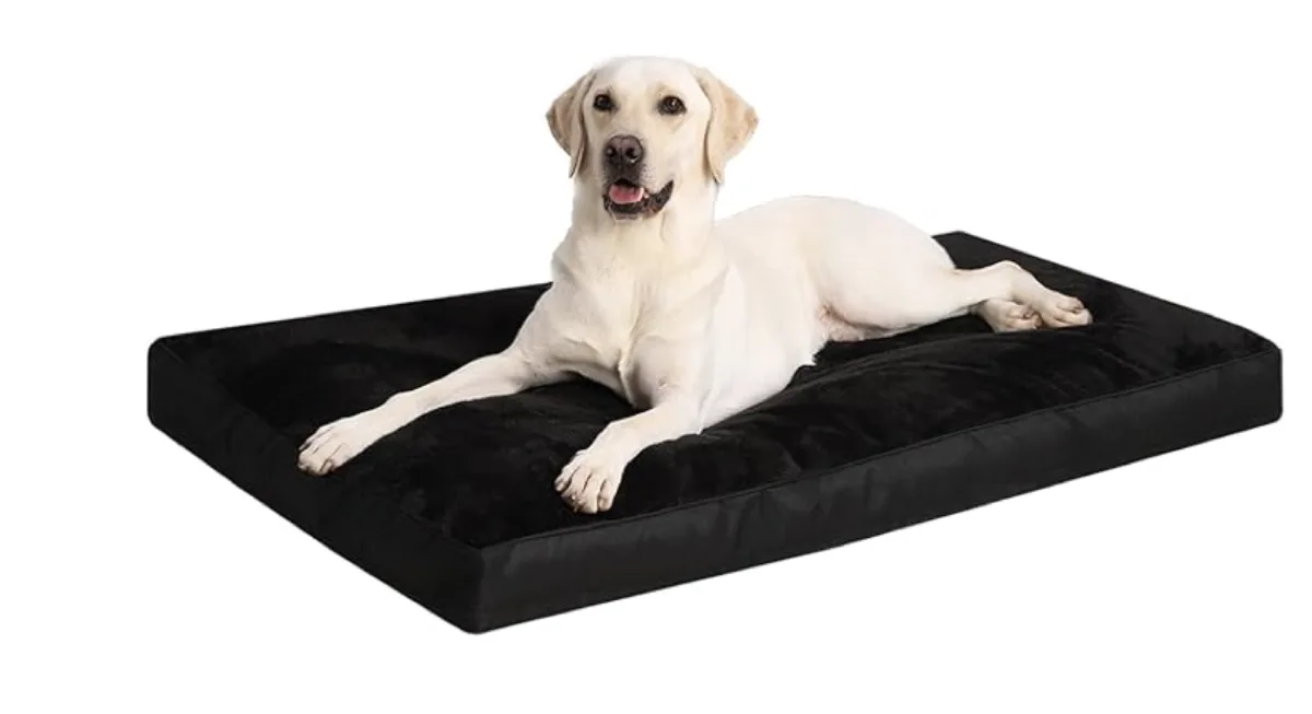 Dog Bed Waterproof Pet Mattress - Mat Comfort for Pet - XL - for Large Medium Jumbo Small Dogs (New, shop display model)