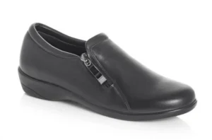 Green Cross women Flat Zip-Up Walker - UK 7 (New)