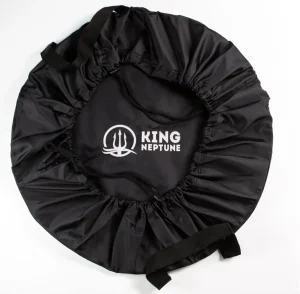 King Neptune Wetsuit Change Mat - Waterproof wetsuit bag (New)