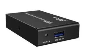MT ViKI USB3.0 HDMI Capture Box - Black (New, sealed)