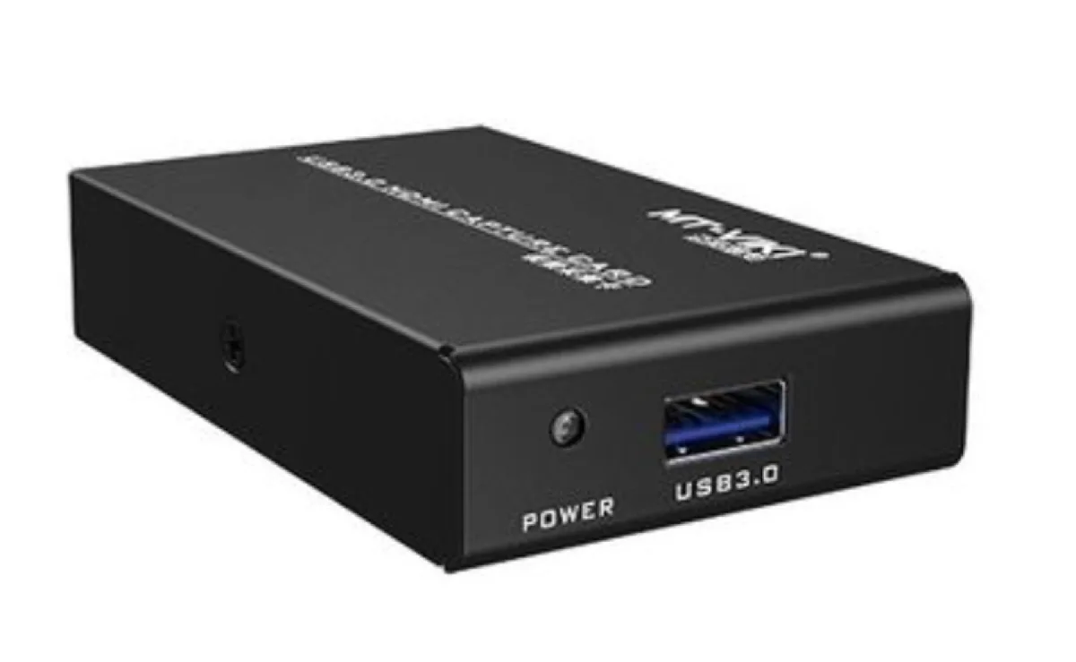 MT ViKI USB3.0 HDMI Capture Box - Black (New, sealed)