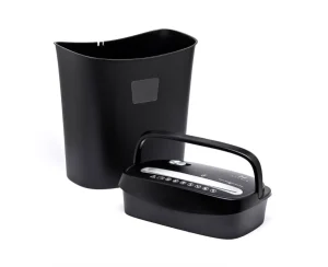 Novaro MaxShred Compact Cross-Cut Shredder - 8 Sheet Capacity (New, packaging damaged / no packaging)