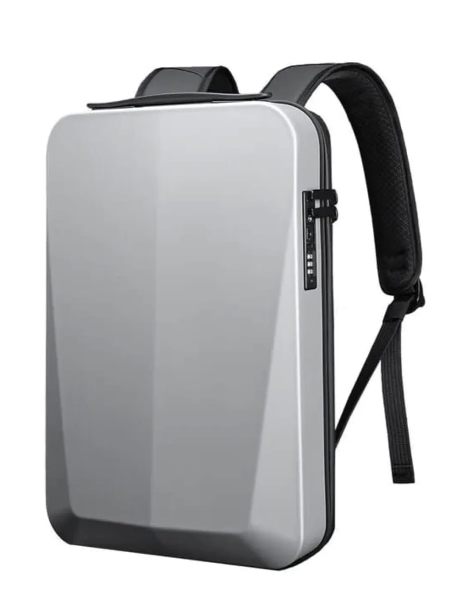 Portable Waterproof Anti Theft Hard Shell Laptop Bag Backpack (New)
