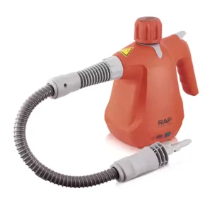 RAF R-1372 Handheld Steam Cleaner - 10-in-1 High-Pressure Steamer for Home (New, shop display model)