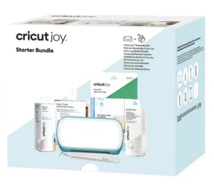 Cricut Joy Starter Bundle (New, open-box)