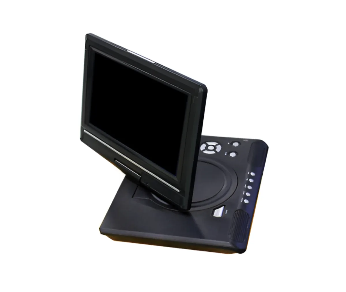 TNTSTAR TNT-980 EVD DVD VCD Game Player 9.8 Inch (New, open-box)