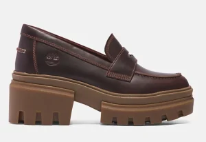 Timberland Everleigh Platform Loafer For Women - UK 5 - A2me6en2 (New)