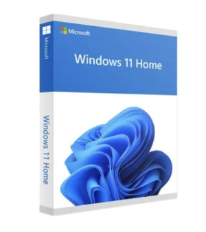 Windows 11 Home 64 Bit DSP- Physical Product (New, sealed)