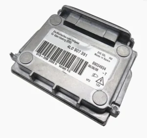 Xenon Headlight Ballast - 4L0907391 - OEM Xenon Headlight Ballast (New, open-box)