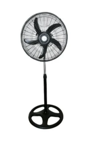 18 inch / 45cm Floor Standing Pedestal Fan (New)