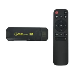 4K Android TV stick - D1 H313 - D1 Smart TV box (New)