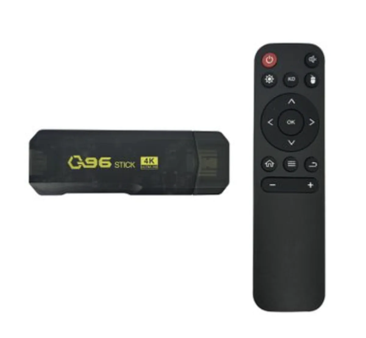 4K Android TV stick - D1 H313 - D1 Smart TV box (New)
